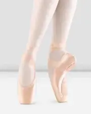 BLOCH EUROSTRETCH S0172L SPLIT POINTE SHOES NEW