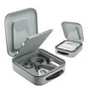 Starlink Mini Case, Protective Storage Bag for Starlink Mini Accessories,
