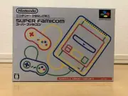 Nintendo Super Famicom Classic Mini SNES S NES SFC Game Console Japan ver. New