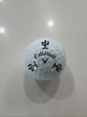 Callaway Chrome Soft AZ Golf Ball Rare Limited Edition New