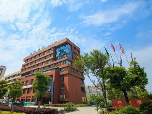 VX Wuxi Rongchuang Wenlv City Jiangnan University