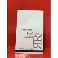 在飛比找蝦皮購物優惠-ReVive 光采再生活膚霜 2ml.有效期限：2022.0