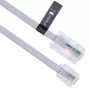 1M RJ11 to RJ45 Cable RJ11 to RJ45 Cable Phone Telephone Cord RJ11 6P4C to RJ45