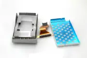 10pcs New Fr Panasonic Toughbook CF-C2 Hard Disk Drive HDD Caddy Case HDD +Cable