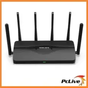 Mercusys MR47BE BE9300 Tri-Band Wi-Fi 7 Wireless Router 2.5G Ports Gaming MLO