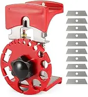 ATDORO Wire Stripper Handheld Copper, Wire Stripping Machine, Combination Blades Included, Small Compact Portable Cable Wire Stripping