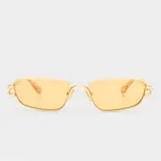 NUMERO CINCO | BRIGHT GOLD