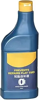 Tube Sealant Puncture Repair Sealant - Tyre Sealant For Puncture Repair | 400ml Flat Tire Puncture Repair Sealant | Prevent And Repair Flat Tires, Bike Tube Puncture Repair Sealant, Bike Tool