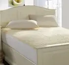 600GSM 100% AUSTRALIAN WOOL UNDERLAY FULLY FITTED DUAL LAYER REVERSIBLE Queenbed