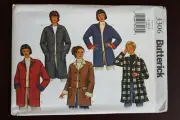 Butterick Pattern #3306 Misses/misses petite Jacket - sizes 8, 10, 12