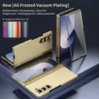 For Samsung Z Fold 6 5 4 3 Hinge Protection Anti Scratch Case Screen Protect