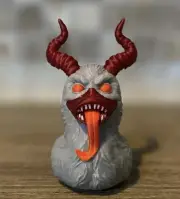 Demon Duck - Krampus