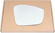 Less4spares Wing Mirror Glass Right Compatible with VW UP 2011-2020 STICK-ON Driver Off Side with Blind Spot