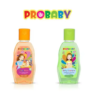 Probaby Baby Bath body 絲滑擁抱 100ml 頭髮