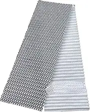 Air Conditioner Purifying Air Filter Cotton Suitable ，Compatible for Hitachi Mitsubishi/Electric/Panasonic/Sharp/Hisense， Air Conditioner(23.6 X7.5cm 2PCS)