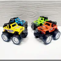 在飛比找蝦皮購物優惠-Dt Toys JEEP 越野車玩具 MC462