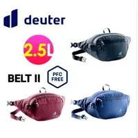 在飛比找蝦皮商城優惠-德國Deuter BELT II 2.5L休閒輕量腰包(39