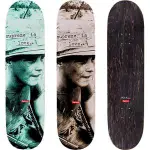 【美國鞋校】現貨/預購 SUPREME FW19 SUPREME IS LOVE SKATEBOARD 滑板