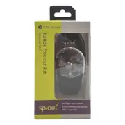 Sprout Elite Series Bluetooth Hands Free Car Kit