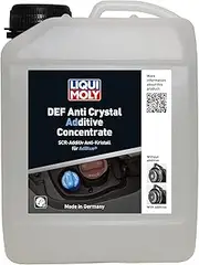 LIQUI MOLY DEF Anti Crystal Additive Concentrate | 2.5 L | Fuel Additive Diesel | Item No.: 21800, Colourless