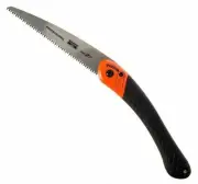 Bahco FOLDING PRUNING SAW 396HP Hard-Point Teeth, Safety Lock, For Dry Wood