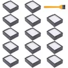 14PCS Filters for iRobot Roomba i7/i7 Plus e Series E5/6/7 Robot Vacuum Cleaner