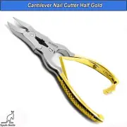 Podiatry Thick Nails Ingrown Cutter Chiropody Heavy Duty Toenail Clippers Tools