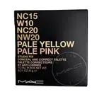 Mac Studio Fix Conceal & Correct Face Pallete Light 0.21 oz / 6g New