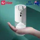 Foam Soap Dispenser 400ml Rechargeable Automatic Touchless Handwash