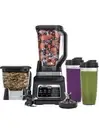 Ninja Professional Plus Kitchen System Blender and 8-Cup Food Processor with Aut