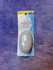 Dr. Scholl’s Oval Pedicure Essentials Pumice Stone Massager Dry Callused Skin