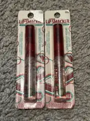 SEALED 2PK Lip Smacker Liquid Clear Shine Lip Gloss, 935 Red Velvet Cake 0.09oz