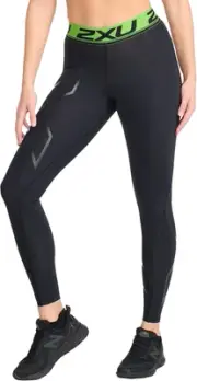 2XU Women'S Refresh Recovery Compression Tights - Powerful Compression, Post ...