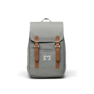 Herschel Retreat™ Mini【11398】灰綠 後背包 迷你 雙肩包 平板包