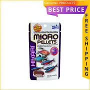 Hikari Micro Pellets Tropical Fish Food 22 gm