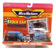 Vintage NIP 1991 Micro Machines Richard Petty #1 From Stock Car Superstar Set