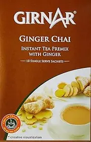 Girnar Instant Premix with Ginger (10 Sachets)