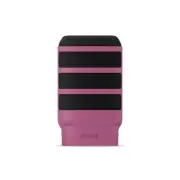 Deluxe Pink Pop Filter for PodMic USB Low Profile High Density Foam Design