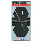 Tamiya Spraywork Hg Single Airbrush