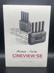 Accsoon CineView SE Dual-Band Wireless SDI & HDMI Video Transmission System