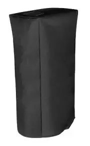 Fender EXPO Base Speaker Cover, Black, Water Resistant, 1/2" Padding (fend439p)