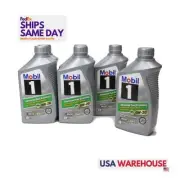 Mobil 1 124184, Set of 6 0W20 Afe Oil Case 6X1 Qt Dexos Performance Racing Parts