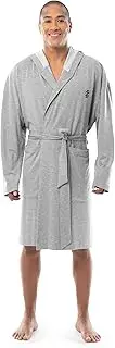 [IZOD] Men's Tri-Blend Baby French Terry Robe