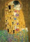 Gustav Klimt - The Kiss - Huge A0 size Abstract Canvas Art Print Poster Unframed