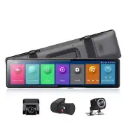 1080P 2.5K Car Camera Dash Cam Touch Screen Video Recorder DVR WiFi GPS G-sensor (for: MG)
