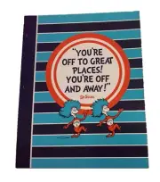 Dr. Seuss Folder ~ Thing 1 Thing 2 (Off to Great Places)