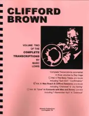 Clifford Brown Max Roach Sessions - Vol. 2 (LBW2)