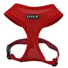 Puppia Soft Dog Harness, Wine, X-Large (PDCF-AC30-WN-XL)