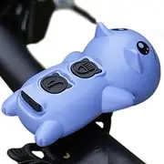 Cycle Lights Front,Cat Cycling Safety Light - Rechargeable Electric Cycle Light, Bright Cycling Safety Light with Horn Waterproof for Riding Safety