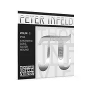 Thomastik PI04 Peter Infeld Violin 'G' String 4/4 Medium Silver Wound